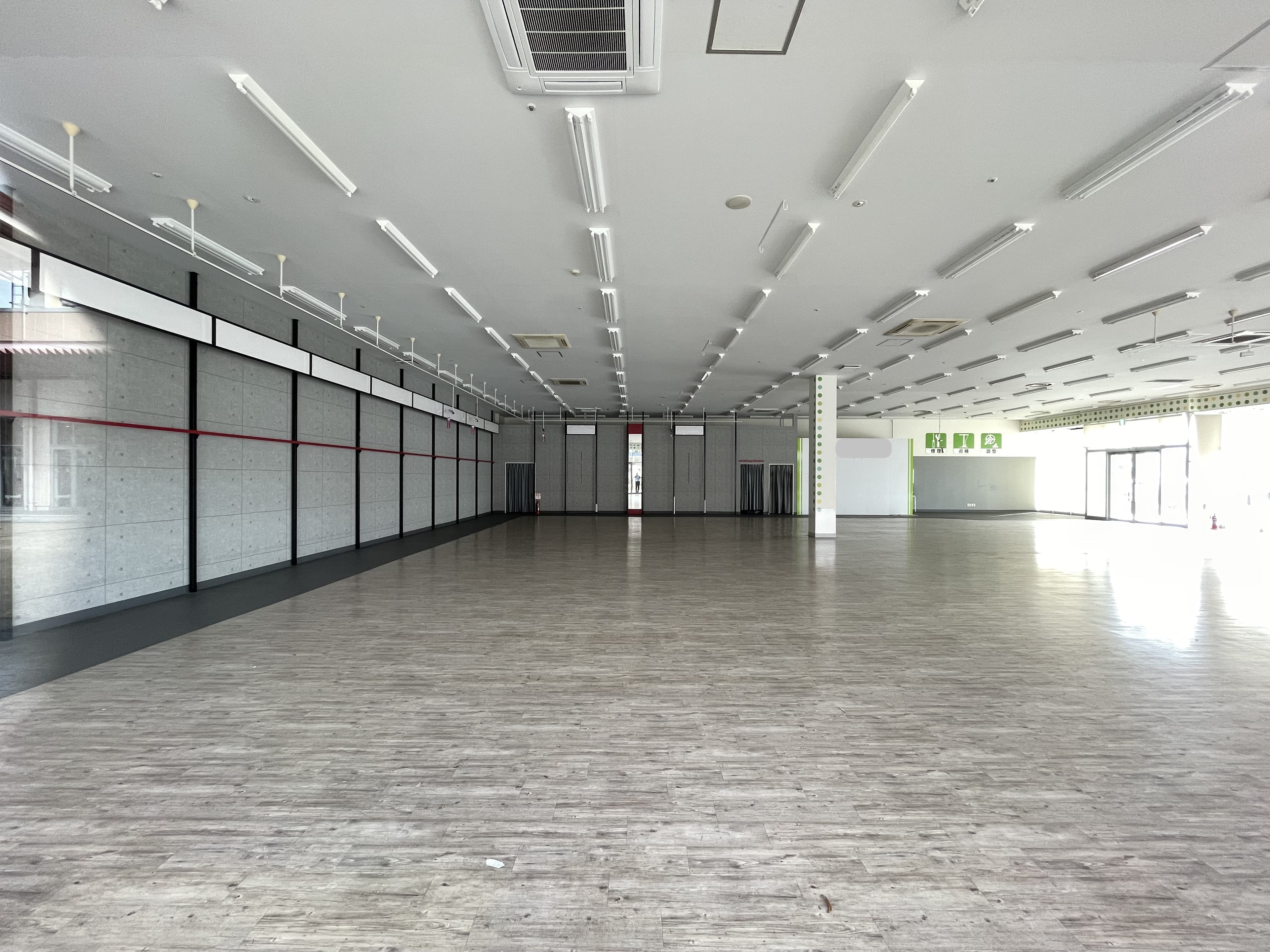 館山159:154.37坪 物販(衣料、スポーツ、ペット等) 、サービス(観光等) 、飲食(カフェ)