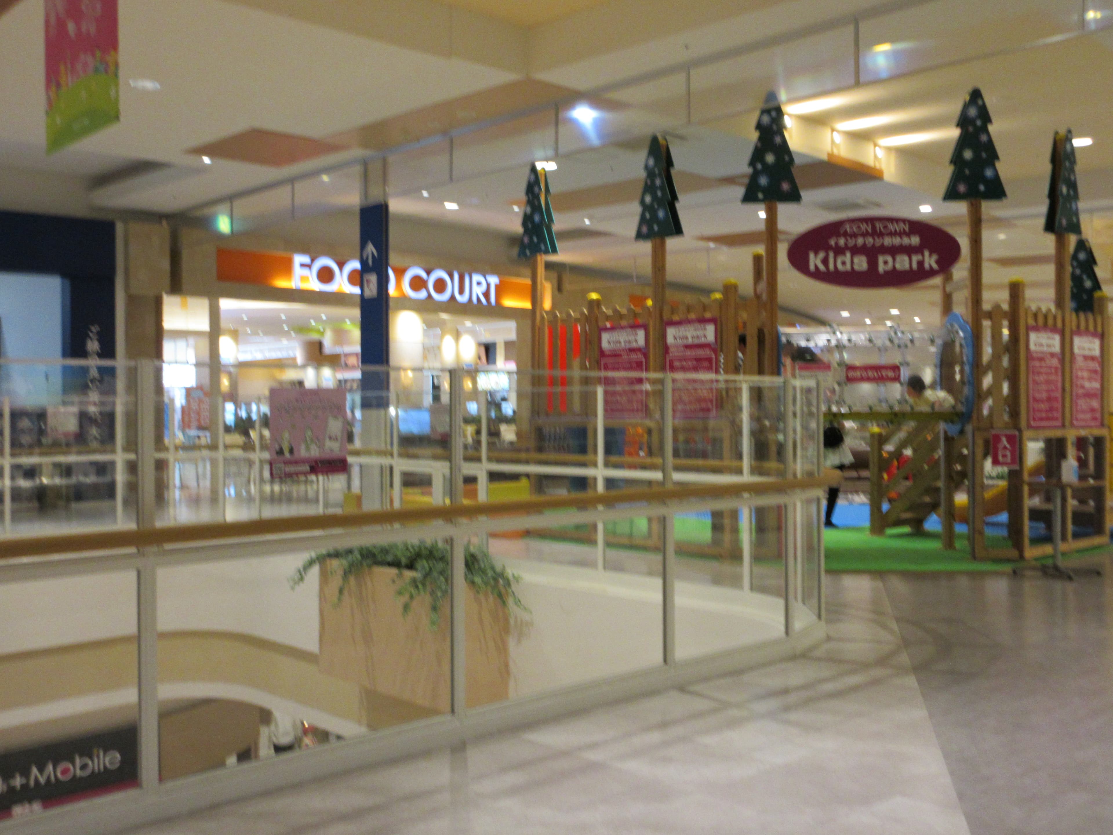 おゆみ野239:10.95坪 飲食:フードコート(うどん、そば、和食、カレー等)1