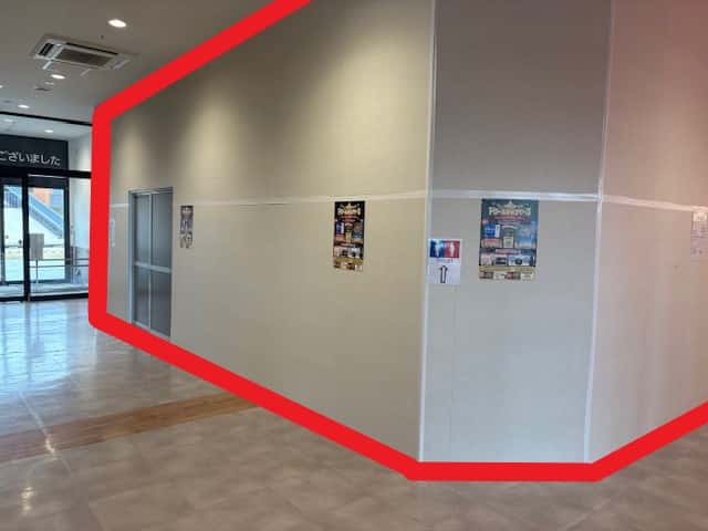 旭103:11.5坪 食物販(スイーツ、惣菜)