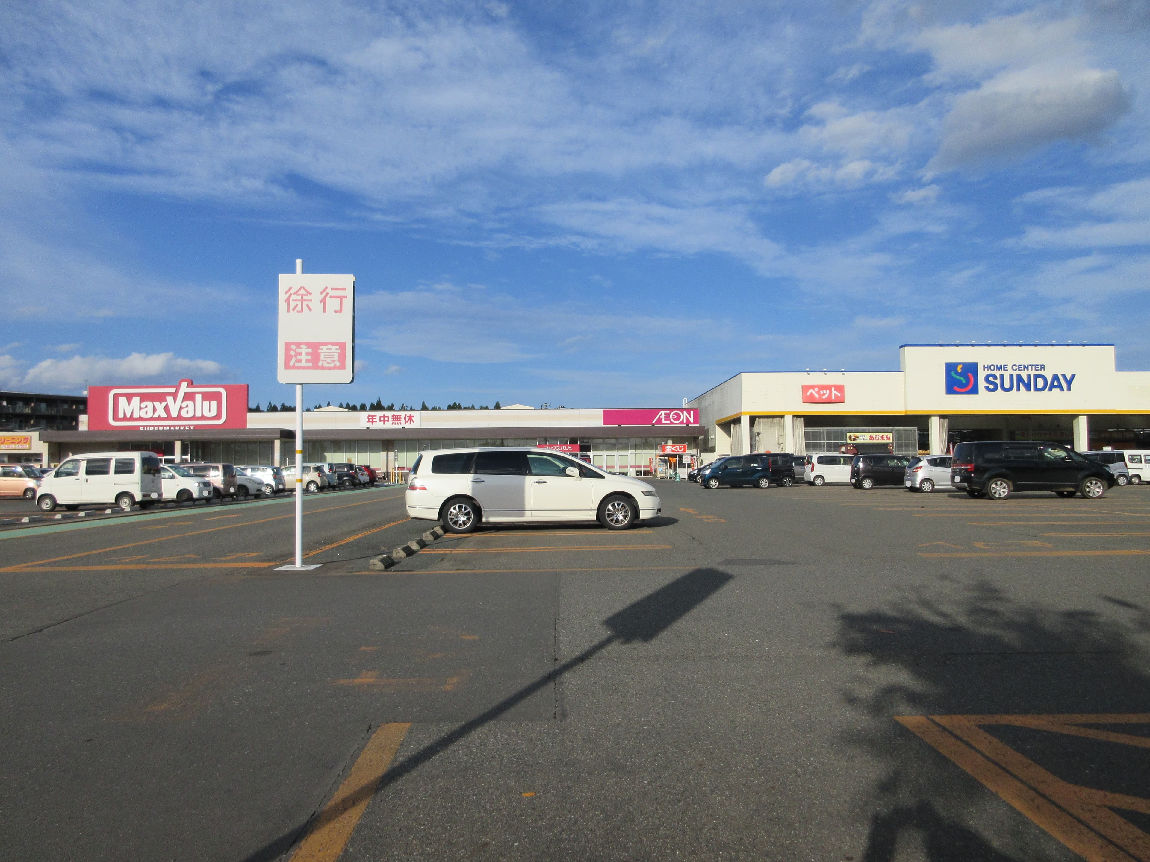 北上I101:54.11坪 飲食(カフェ、中華、和食・・・)の図面・フロアマップ1