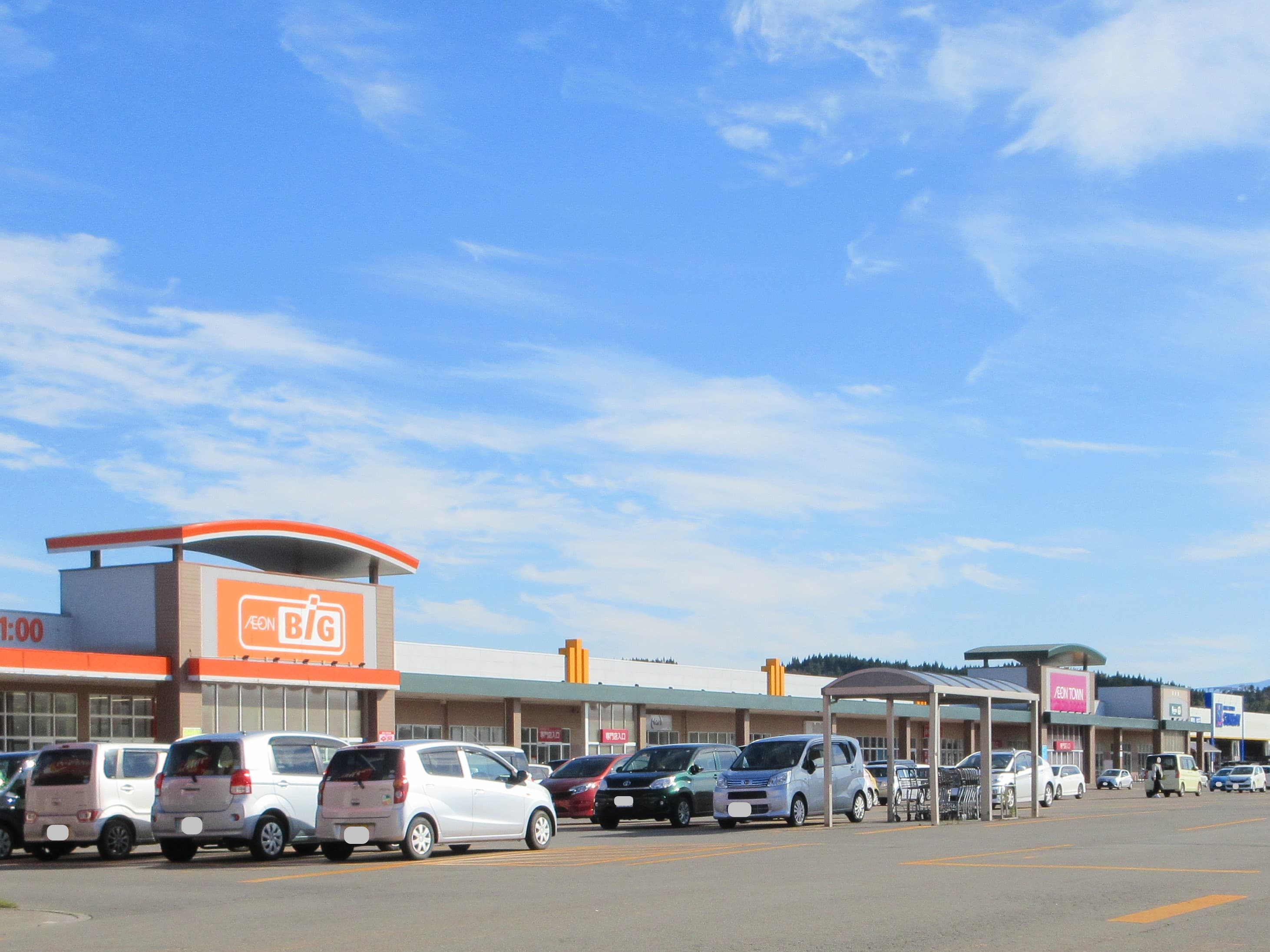 鷹巣A105:78.8坪 物販(靴、衣料(メンズ、レディース、キッズ)、携帯・・・)の図面・フロアマップ1