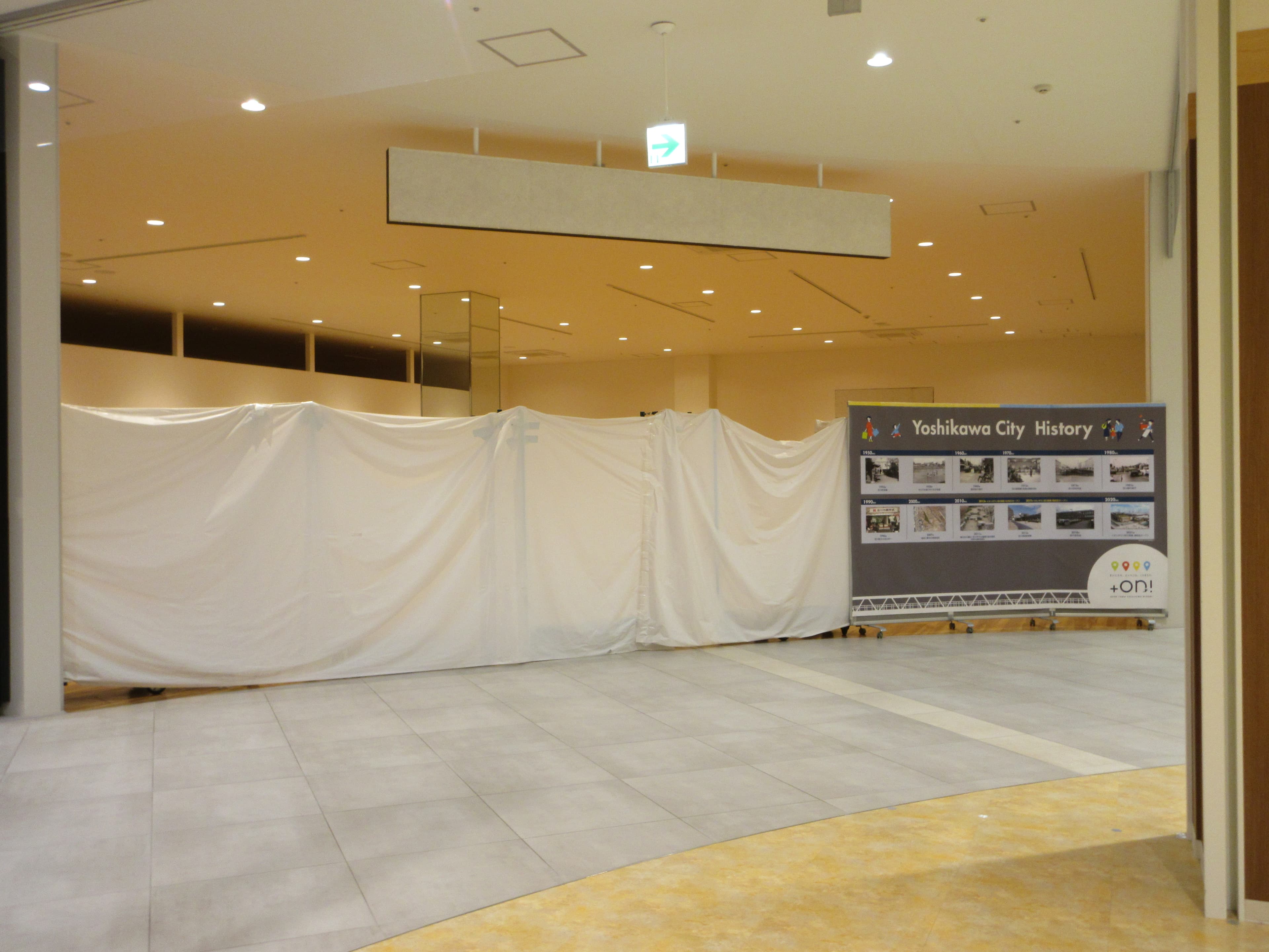 吉川美南-東102-1:93.10坪 物販(靴、衣料(メンズ、レディース、キッズ)、雑貨全般)、サービス(教室・フィットネス)