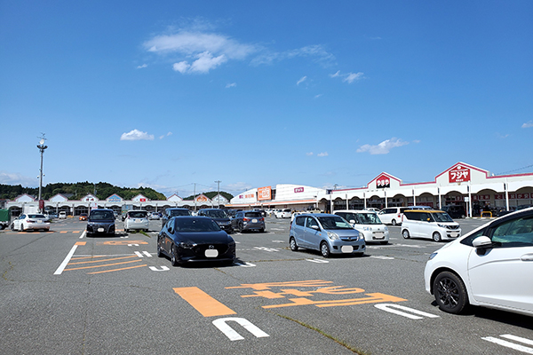 オープンモール